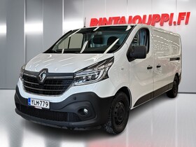 Renault Trafic vaihtoauto