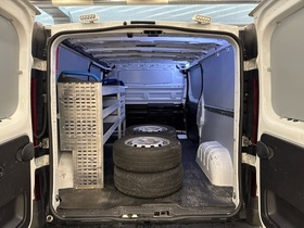 Renault Trafic vaihtoauto