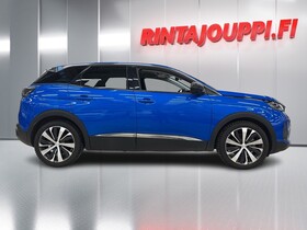 Peugeot 3008 vaihtoauto