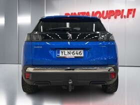Peugeot 3008 vaihtoauto