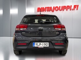 Kia Rio vaihtoauto