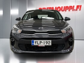 Kia Rio vaihtoauto