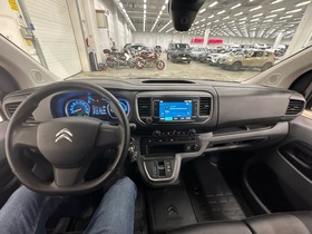 Citroën ë-Jumpy vaihtoauto