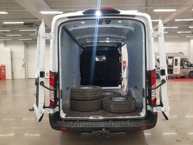 Ford Transit vaihtoauto