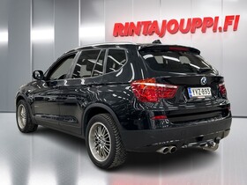 BMW X3 vaihtoauto