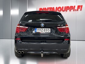 BMW X3 vaihtoauto