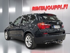 BMW X3 vaihtoauto