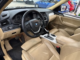 BMW X3 vaihtoauto
