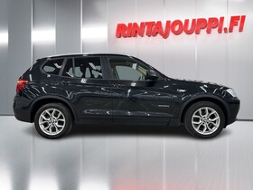 BMW X3 vaihtoauto