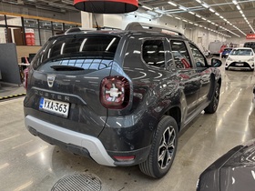 Dacia Duster vaihtoauto