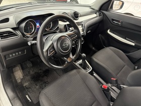 Suzuki Swift vaihtoauto