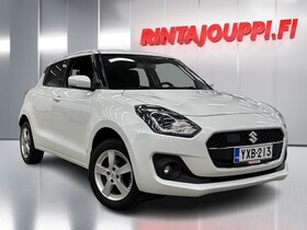 Suzuki Swift vaihtoauto