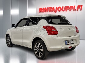 Suzuki Swift vaihtoauto