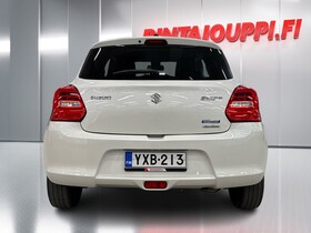 Suzuki Swift vaihtoauto