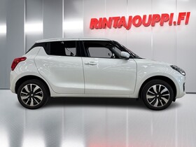 Suzuki Swift vaihtoauto