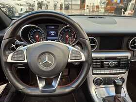 Mercedes-Benz SLK vaihtoauto