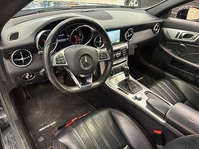 Mercedes-Benz SLK vaihtoauto