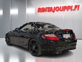 Mercedes-Benz SLK vaihtoauto