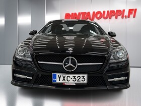 Mercedes-Benz SLK vaihtoauto