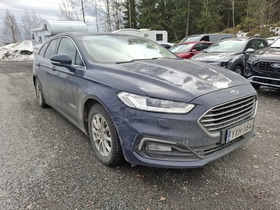 Ford Mondeo vaihtoauto