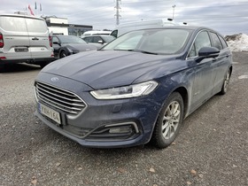 Ford Mondeo vaihtoauto