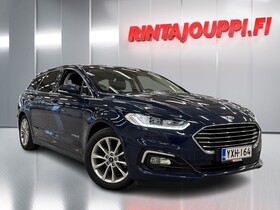 Ford Mondeo vaihtoauto
