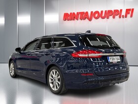 Ford Mondeo vaihtoauto