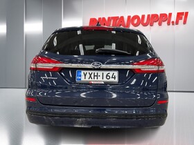 Ford Mondeo vaihtoauto