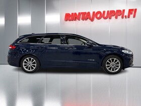 Ford Mondeo vaihtoauto