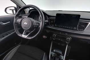 Kia Rio vaihtoauto