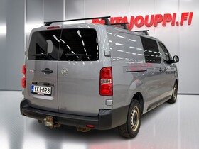 Opel Vivaro vaihtoauto