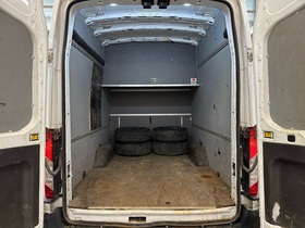 Ford Transit vaihtoauto