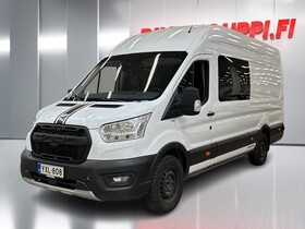Ford Transit vaihtoauto