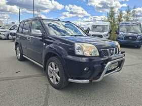 Nissan X-Trail vaihtoauto