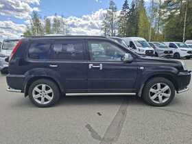 Nissan X-Trail vaihtoauto