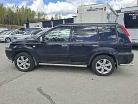 Nissan X-Trail vaihtoauto