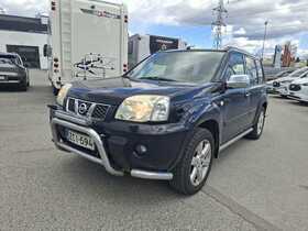 Nissan X-Trail vaihtoauto