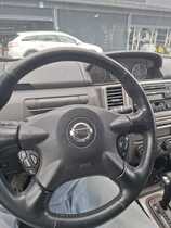 Nissan X-Trail vaihtoauto