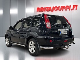 Nissan X-Trail vaihtoauto