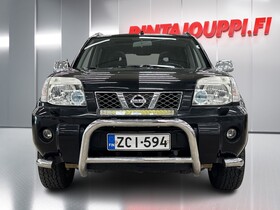 Nissan X-Trail vaihtoauto