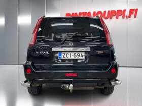 Nissan X-Trail vaihtoauto