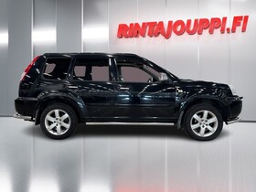 Nissan X-Trail vaihtoauto