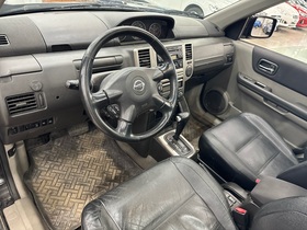 Nissan X-Trail vaihtoauto