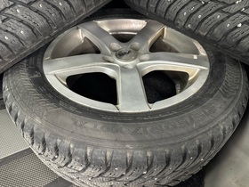 Nissan X-Trail vaihtoauto