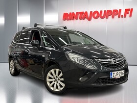 Opel Zafira Tourer vaihtoauto