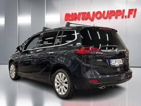 Opel Zafira Tourer vaihtoauto