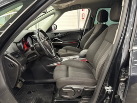 Opel Zafira Tourer vaihtoauto