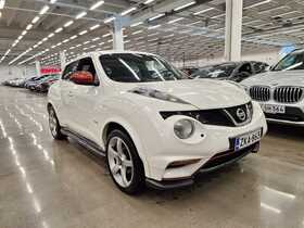 Nissan Juke vaihtoauto