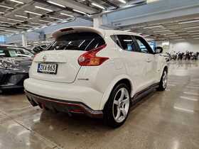 Nissan Juke vaihtoauto