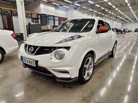 Nissan Juke vaihtoauto